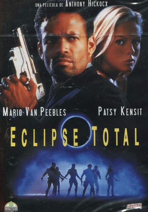 full eclipse mario van peebles|More.